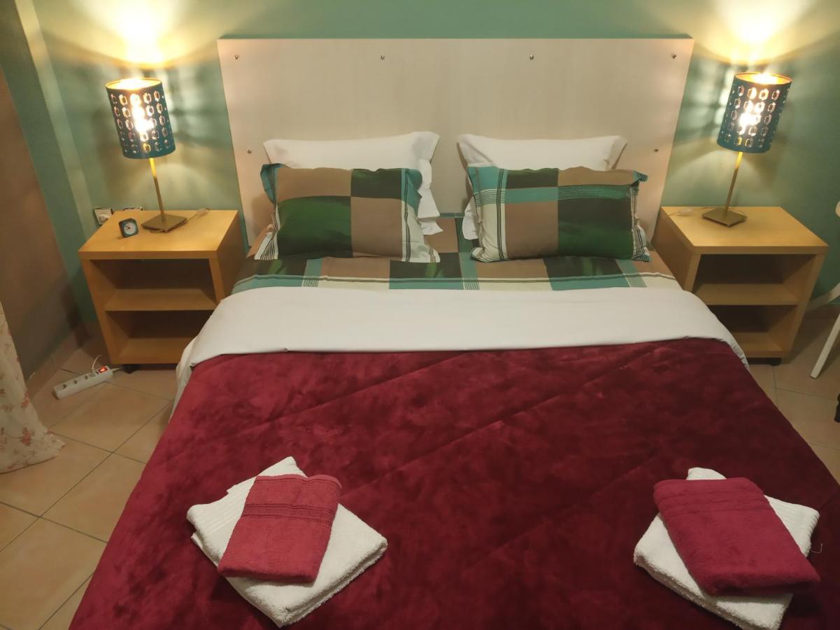 Spacious Cosy Apt Szaloniki Kültér fotó