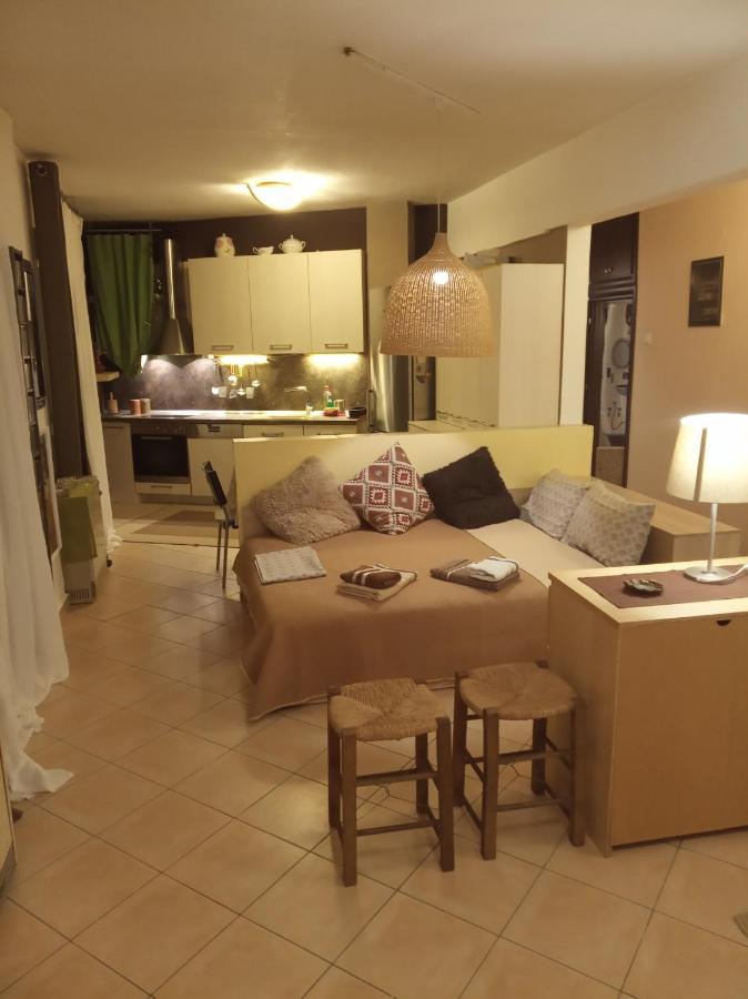Spacious Cosy Apt Szaloniki Kültér fotó