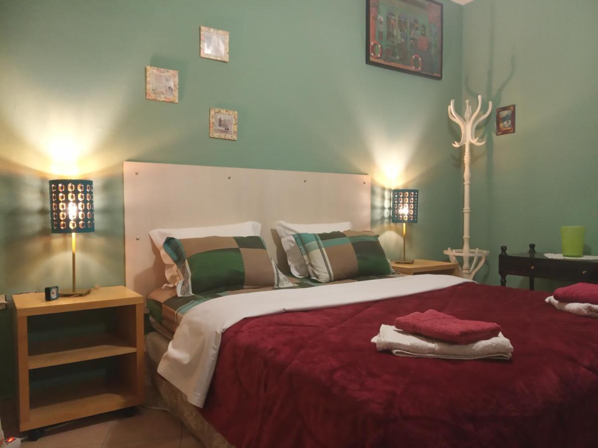 Spacious Cosy Apt Szaloniki Kültér fotó