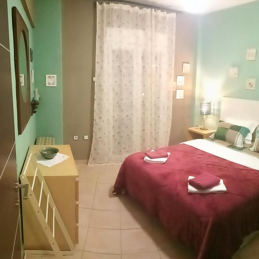 Spacious Cosy Apt Szaloniki Kültér fotó