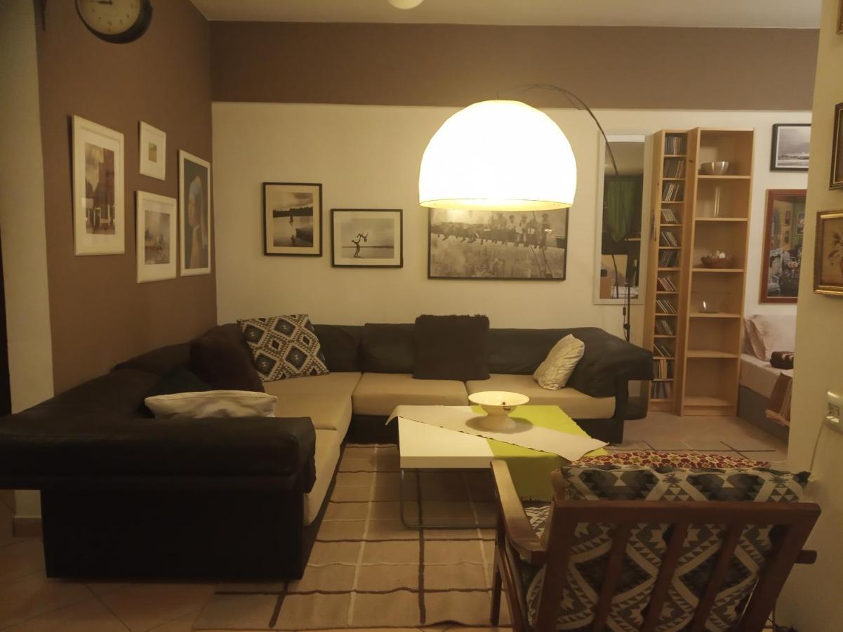 Spacious Cosy Apt Szaloniki Kültér fotó
