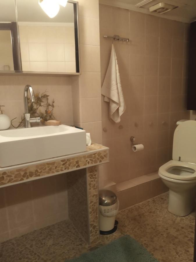Spacious Cosy Apt Szaloniki Kültér fotó