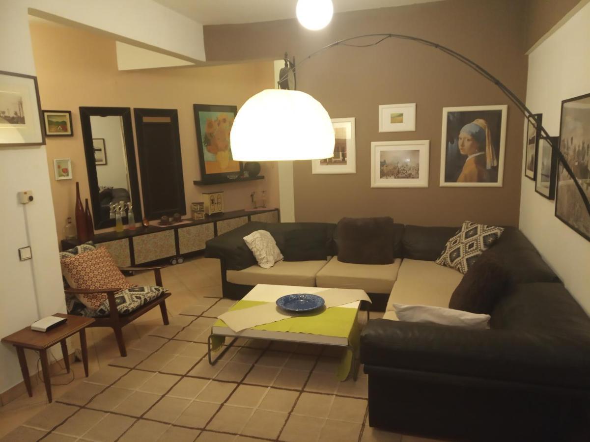 Spacious Cosy Apt Szaloniki Kültér fotó