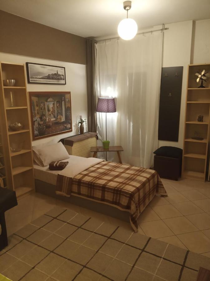 Spacious Cosy Apt Szaloniki Kültér fotó