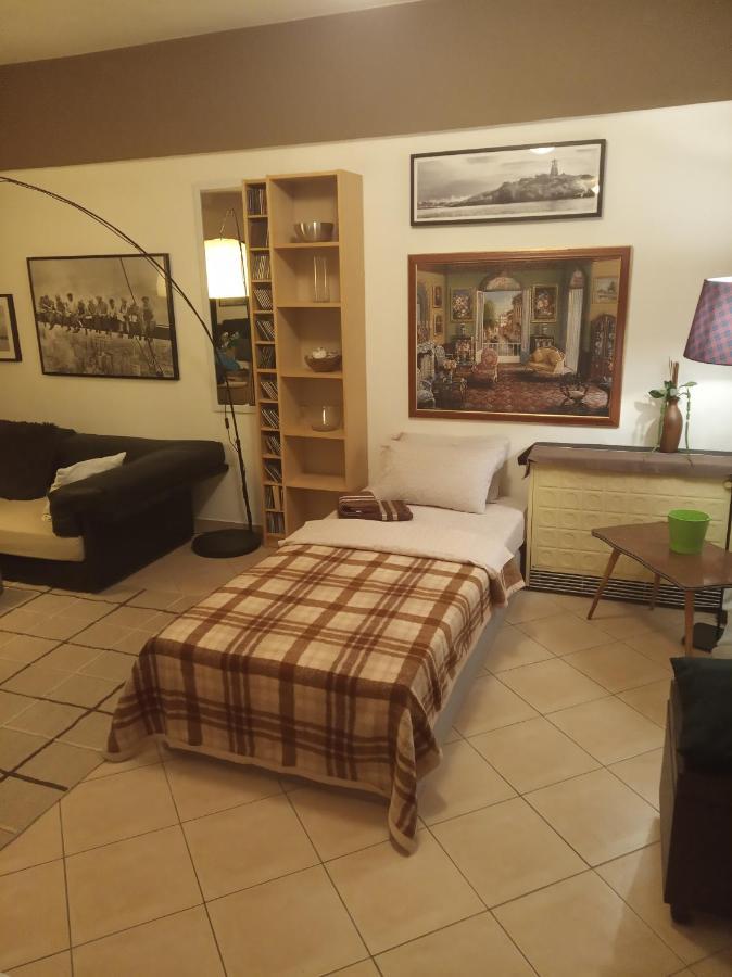Spacious Cosy Apt Szaloniki Kültér fotó