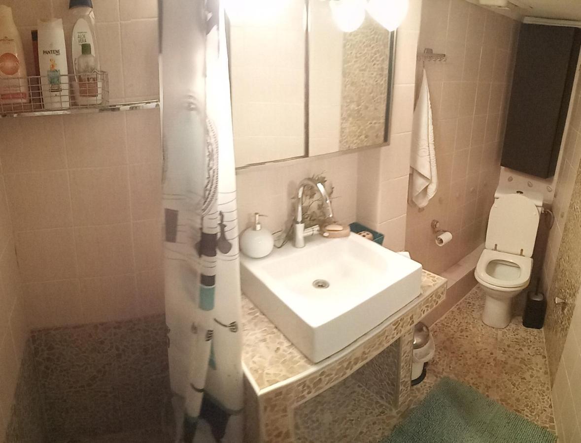 Spacious Cosy Apt Szaloniki Kültér fotó