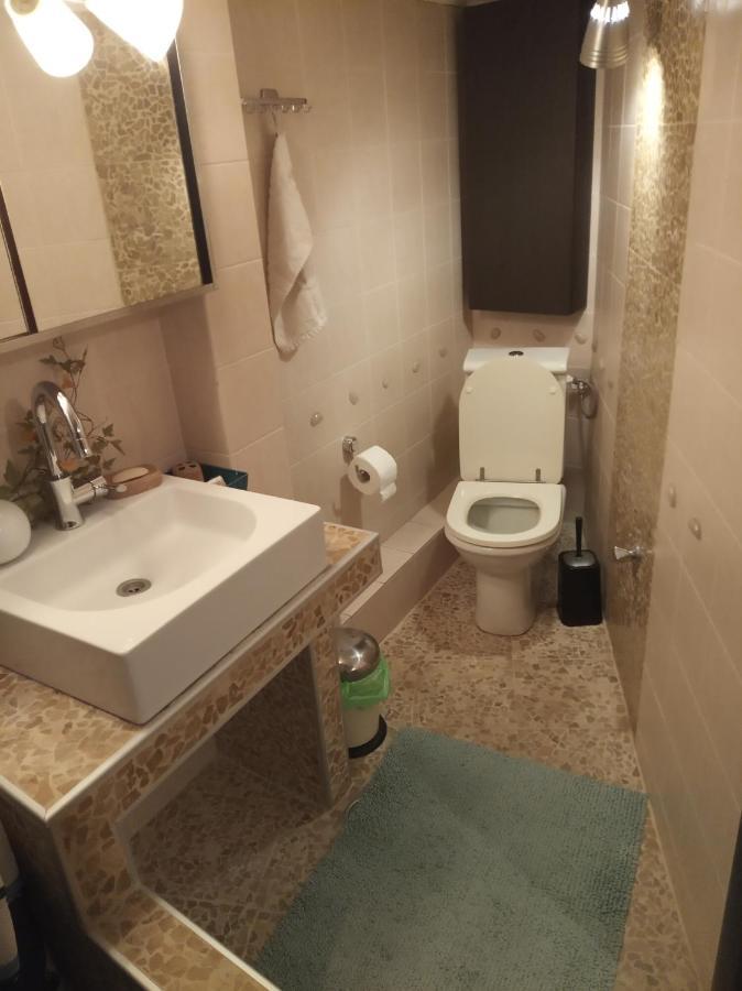 Spacious Cosy Apt Szaloniki Kültér fotó