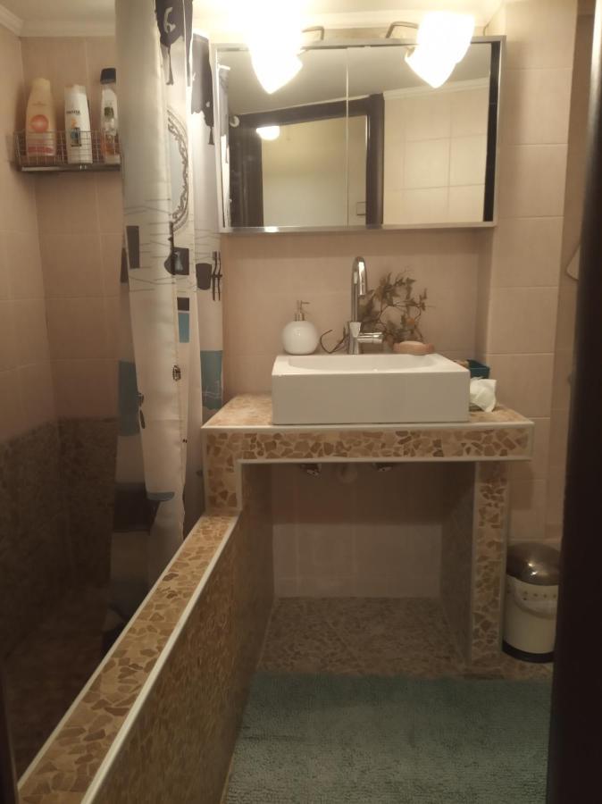 Spacious Cosy Apt Szaloniki Kültér fotó